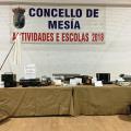 EXPOSICIÓN TEMPO FÓRA MESIA 2018