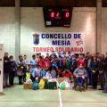 I Torneo Infantil de Fútbol Sala Mesía Solidaria