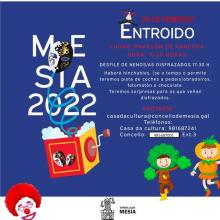 ENTROIDO  CONCELLO DE MESÍA  2022