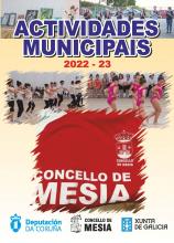 ACTIVIDADES MUNICIPAIS CONCELLO DE MESIA 2022 - 23