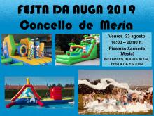 FESTA DA AUGA CONCELLO DE MESIA 2019